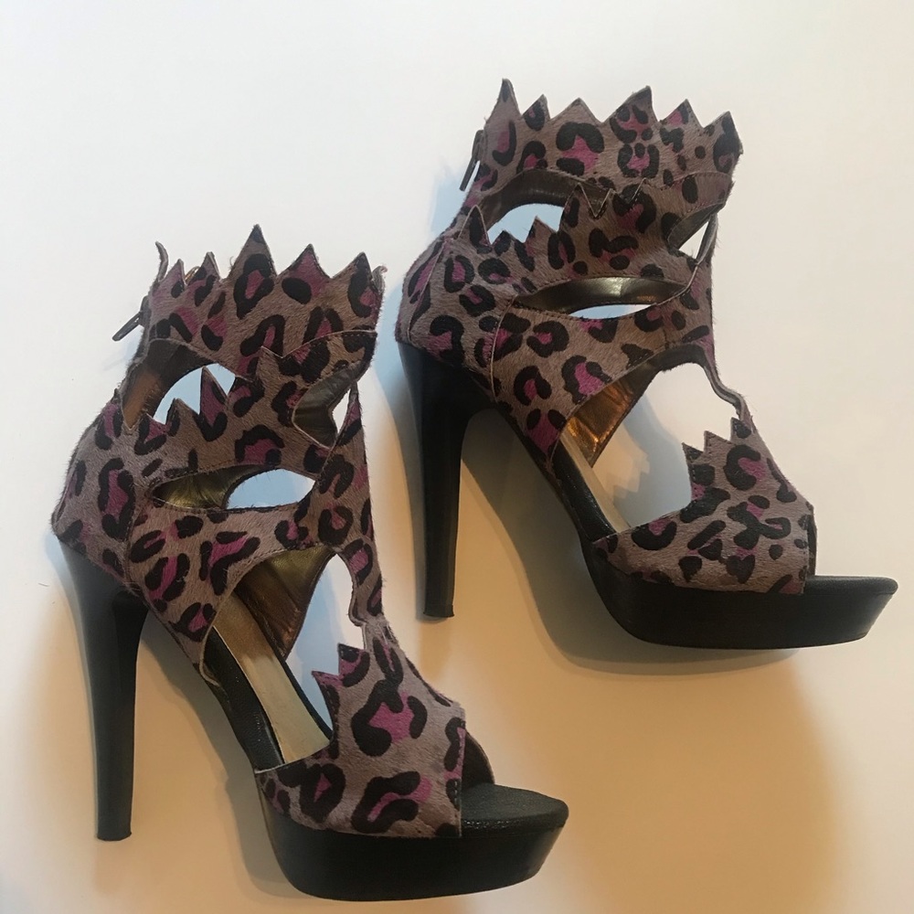 N.Y.L.A shoes